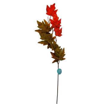 Liść jesienny KLONU   XY16-564