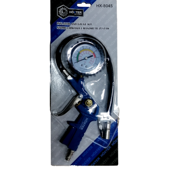 Pistolet do powietrza metalowy 8045