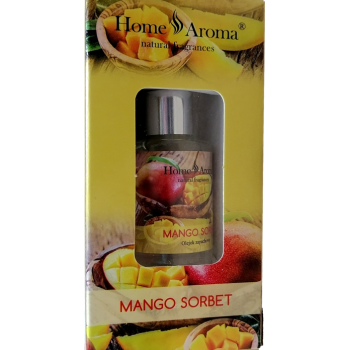 Olejek zapachowy - sorbet mango