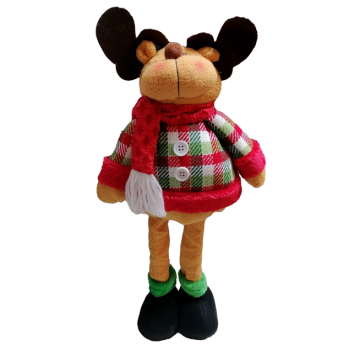 Dekoracja świąteczna Renifer XM-154