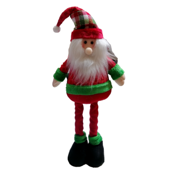 Dekoracja świąteczna Mikołaj XM-157