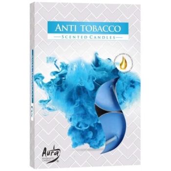 Podgrzewacze 6szt.  ANTI TABACCO