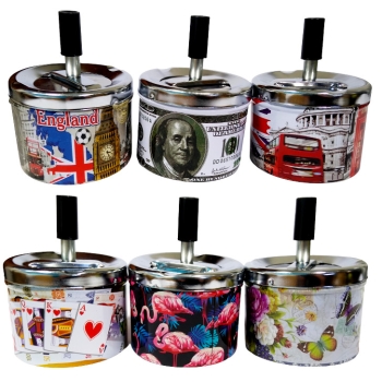 Popielniczka obrotowa 4461