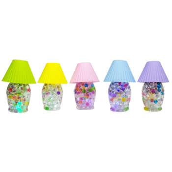 Zapachowe kulki żelowe led 8219