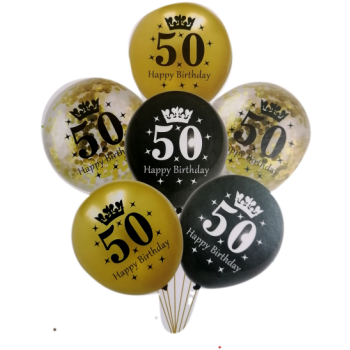 Balony - "50"