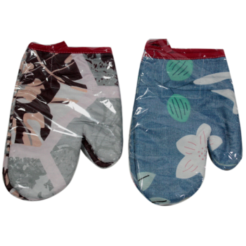 Rękawica kuchenna z magnesem 2szt 5488