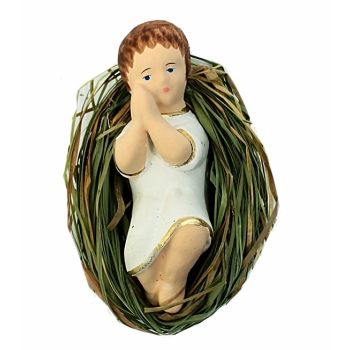 Dzieciątko na sianie 2