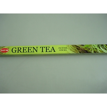 Kadzidełka Green Tea (zielona herbata)