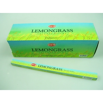 Kadzidełka Lemongrass (trawa cytrynowa)