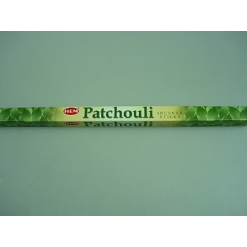 Kadzidełka Patchouli (paczula)