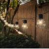 Girlanda solarna 20 led Y3011