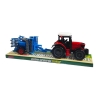 Traktor z maszyną rolniczą G5701