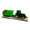Traktor z maszyną rolniczą G5716