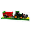Traktor z maszyną rolniczą G4888