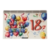 Kasetka 7517 - 18 Happy Birthday