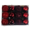 Bombki 12 szt A7566