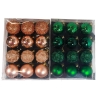 Bombki 12 szt A7583