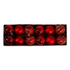 Bombki 12 szt A7563