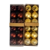 Bombki 12 szt A7563