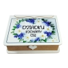 Szkatułka drewniana - Dziadku kochamy Cię