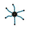 Fidget spinner 9366