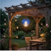 Lampa solarna GY9035 - Balon (niebieski)