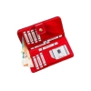 Portfel R-POR-01-DSV - Czerwony 3372