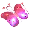 Strój motyla led NT4819