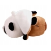 Maskotka 2w1 - Kapibara panda (duża)