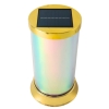 Znicz solarny Subito S089 - Opal złoty (biały ciepły)