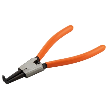 Szczypce segera zewnętrzne wygięte 0072