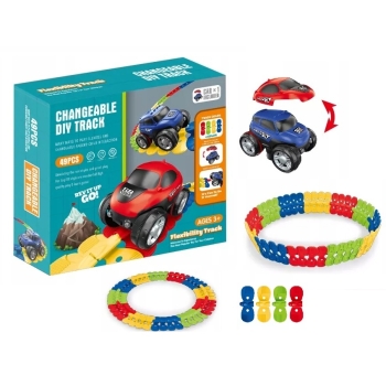 Tor wyścigowy dla aut 4978