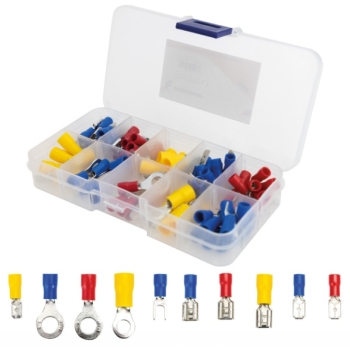 Zestaw konektorów izolowanych 0753