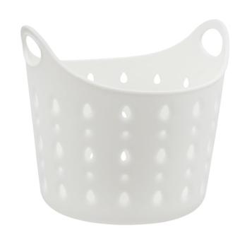 Kosz CubaLibra 15l 4416 (biały)