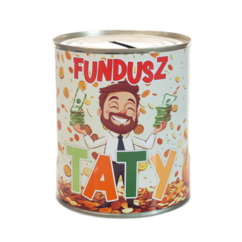 Skarbonka dl - Fundusz Taty