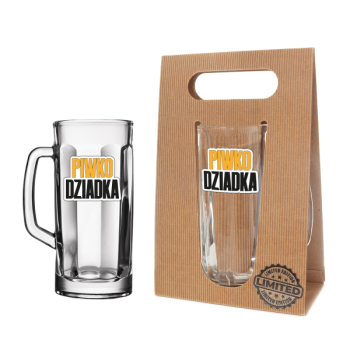 Kufel dl - Piwo Dziadka