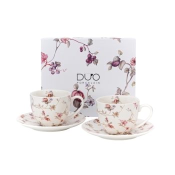 Komplet 2 filiżanek Safa 4135