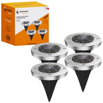 Lampa solarna najazdowa 2247