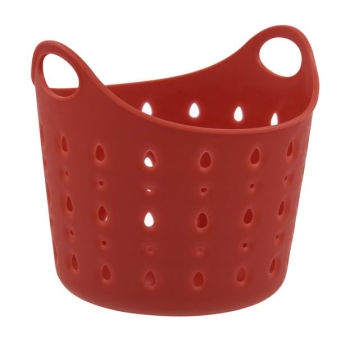 Kosz CubaLibra 5l 0135 (czerwony)