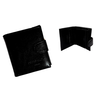 Portfel damski 01305 - czarny