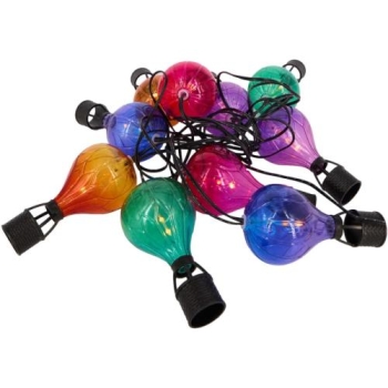 Girlanda solarna Z3115 - Balony