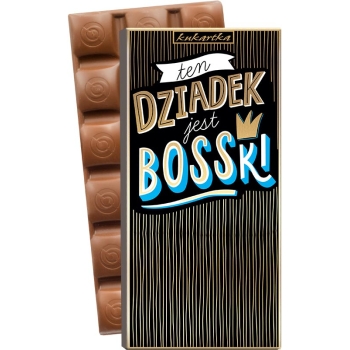 Czekolada - Ten Dziadek jest bosski