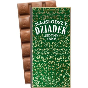 Czekolada - Najsłodszy Dziadek jedyny taki