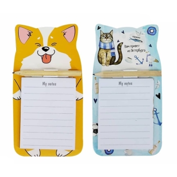 Notes z magnesem 6467