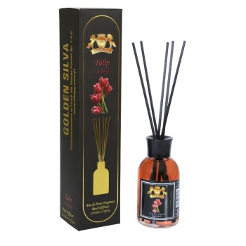 Dyfuzor zapachowy Golden Silva - Tulipan
