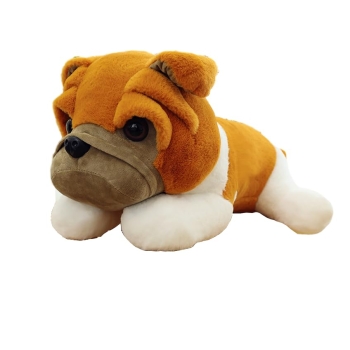 Maskotka pluszowa - Buldog (mały)