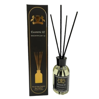 Dyfuzor zapachowy Golden Silva - Ekscentryczny 02