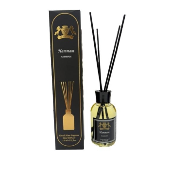 Dyfuzor zapachowy Golden Silva - Hammam