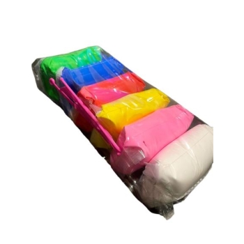 Piankolina duża - masa do lepienia 6 szt 6388