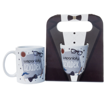 Kubek dl - Wspaniały Dziadek
